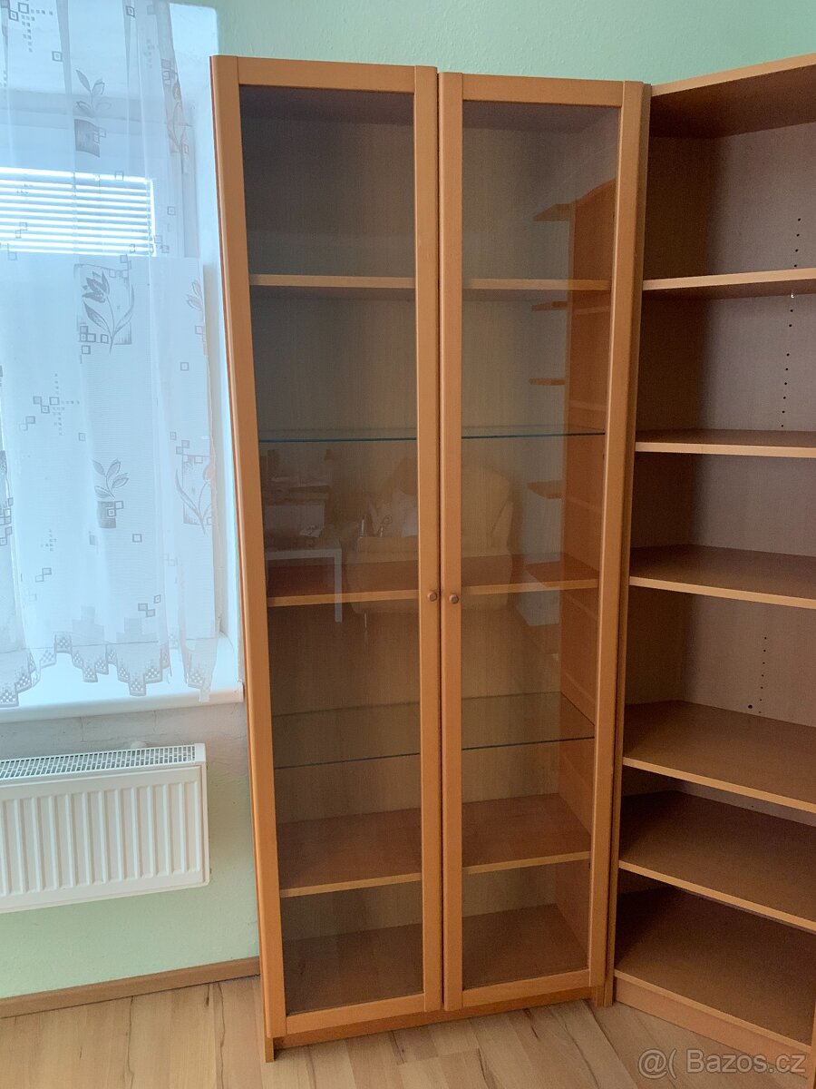 Obývací stěna Billy IKEA - 2