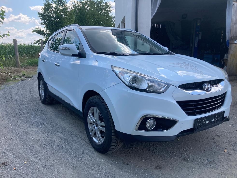 hyundai ix35 2.0crdi náhradní díly 100kw - 2