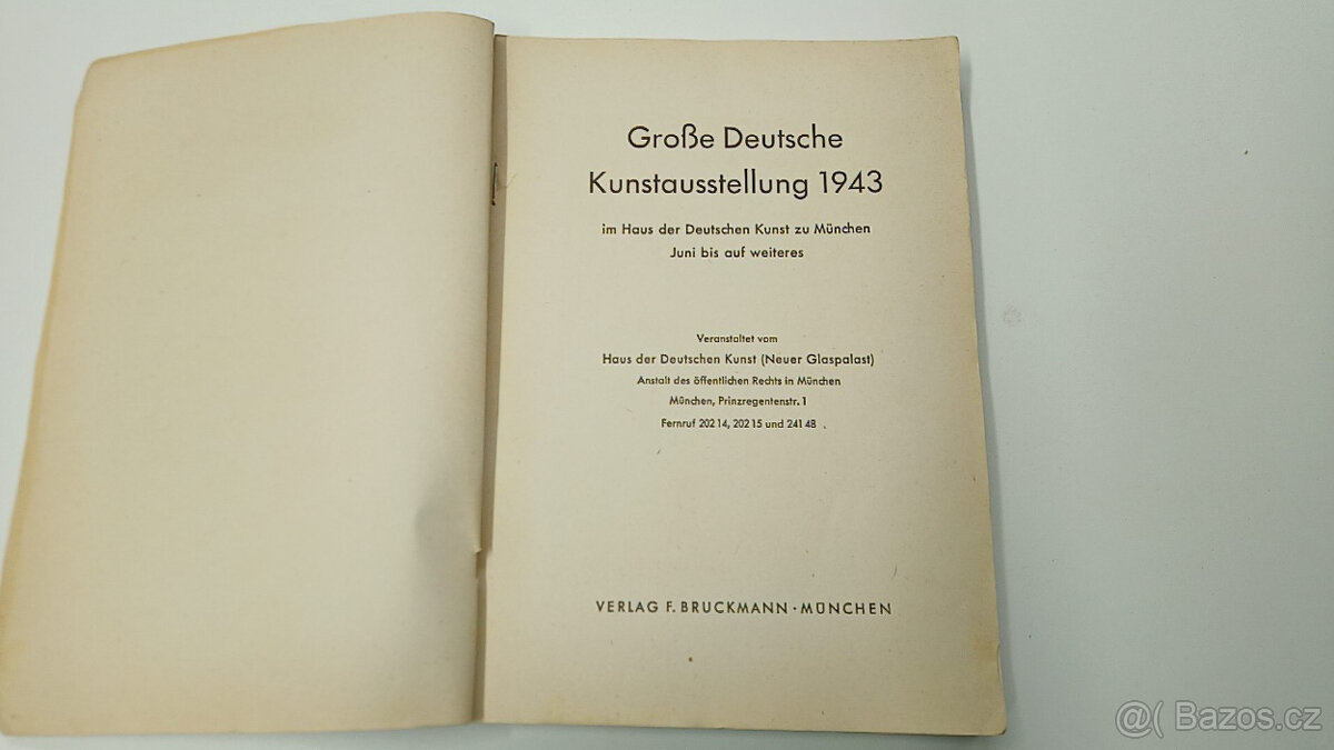 Grosse Deutsche Kunstausstellung 1943 - 2