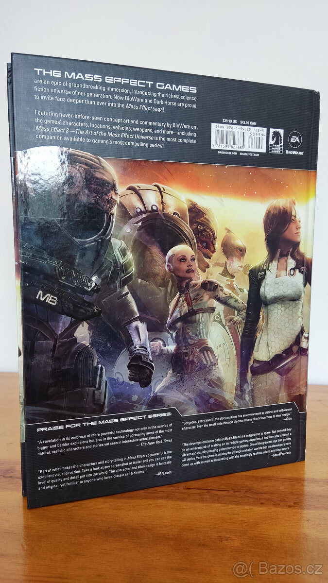 The Art of the Mass Effect Universe - 2