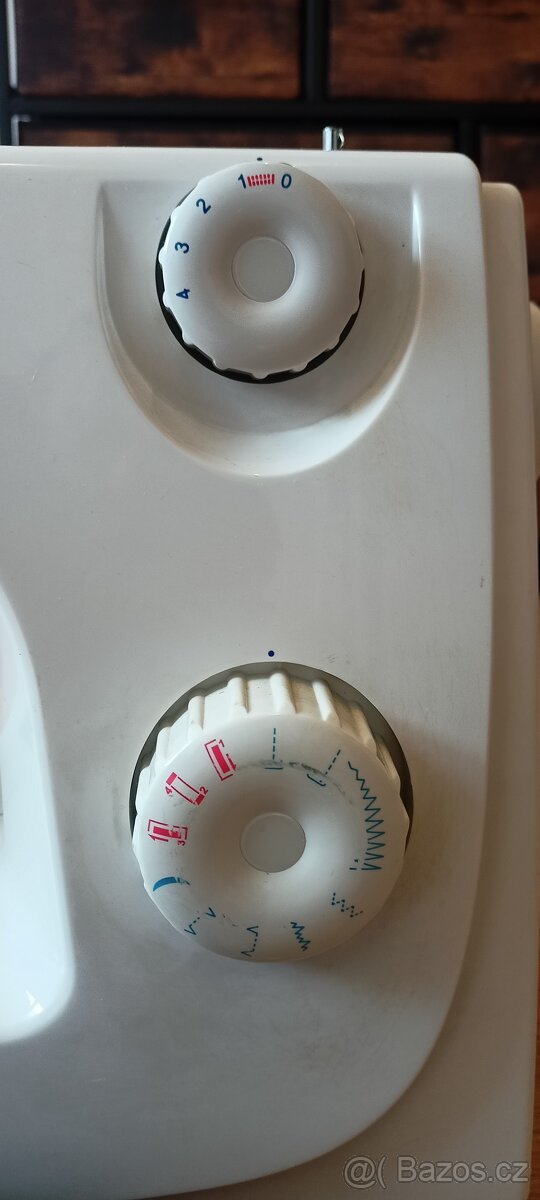 Šicí stroj Singer - 2