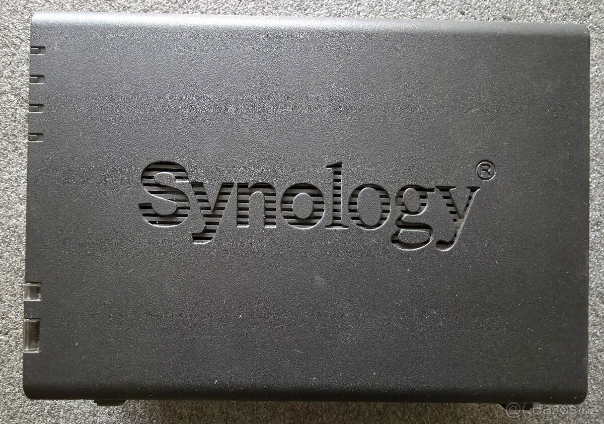 Synology DS214, 2x 3TB HDD (bez HDD cena 2.800,-) - 2