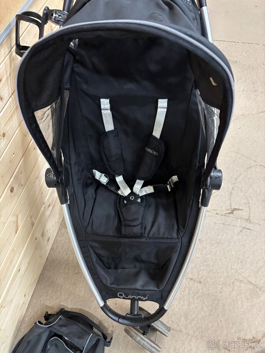 Autosedačka Cybex Q 0-13kg se základnou - 2