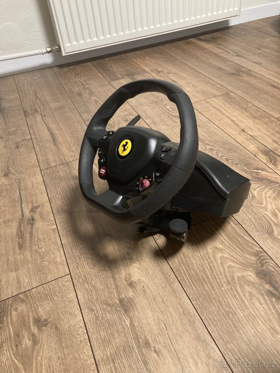 Thrustmaster T80 ferrari 488 GTB - 2