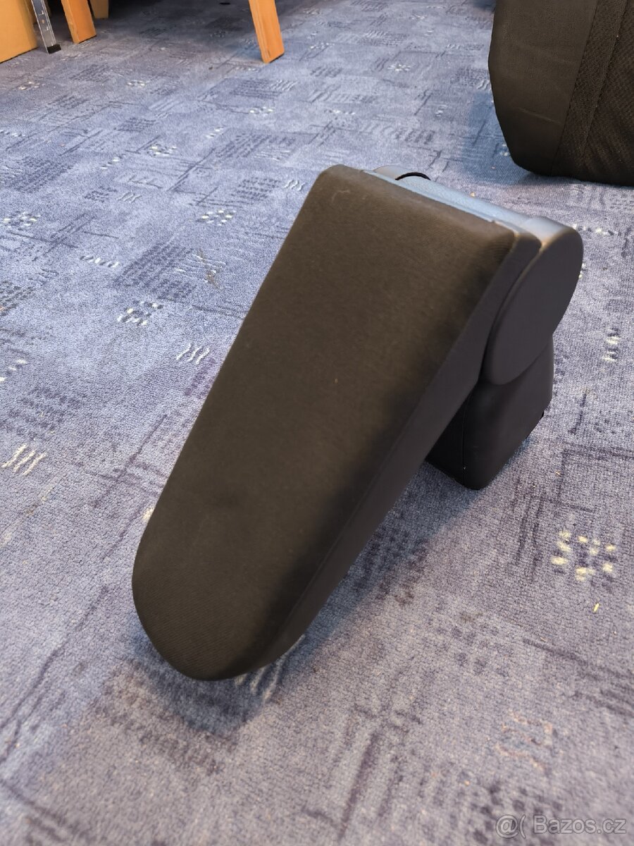 Loketní opěrka Škoda fabia 2, Roomster - 2