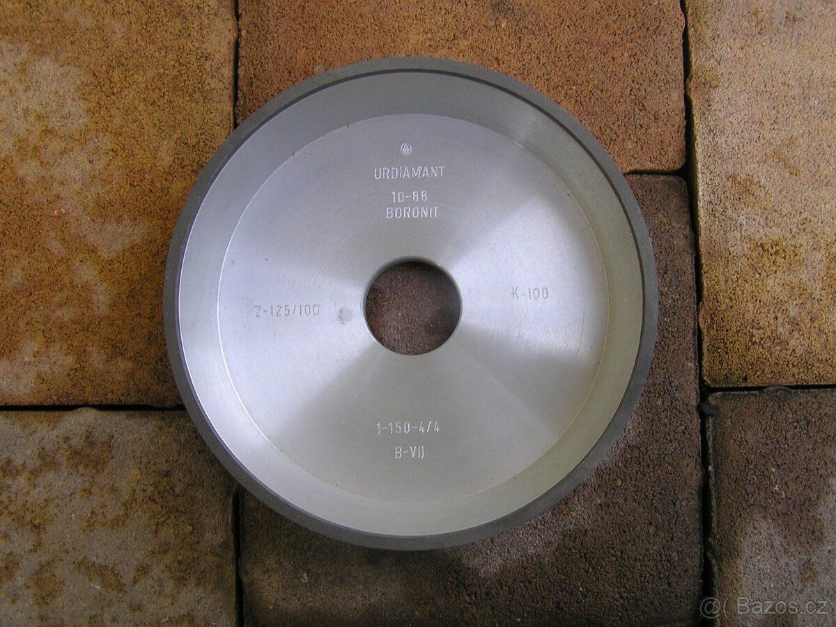 brusné kotouče - 2