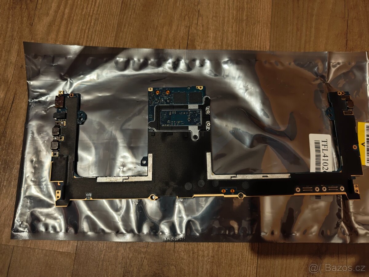 Základní deska Dell Precision 5680 i5-13600H 16GB LPDDR5 - 2