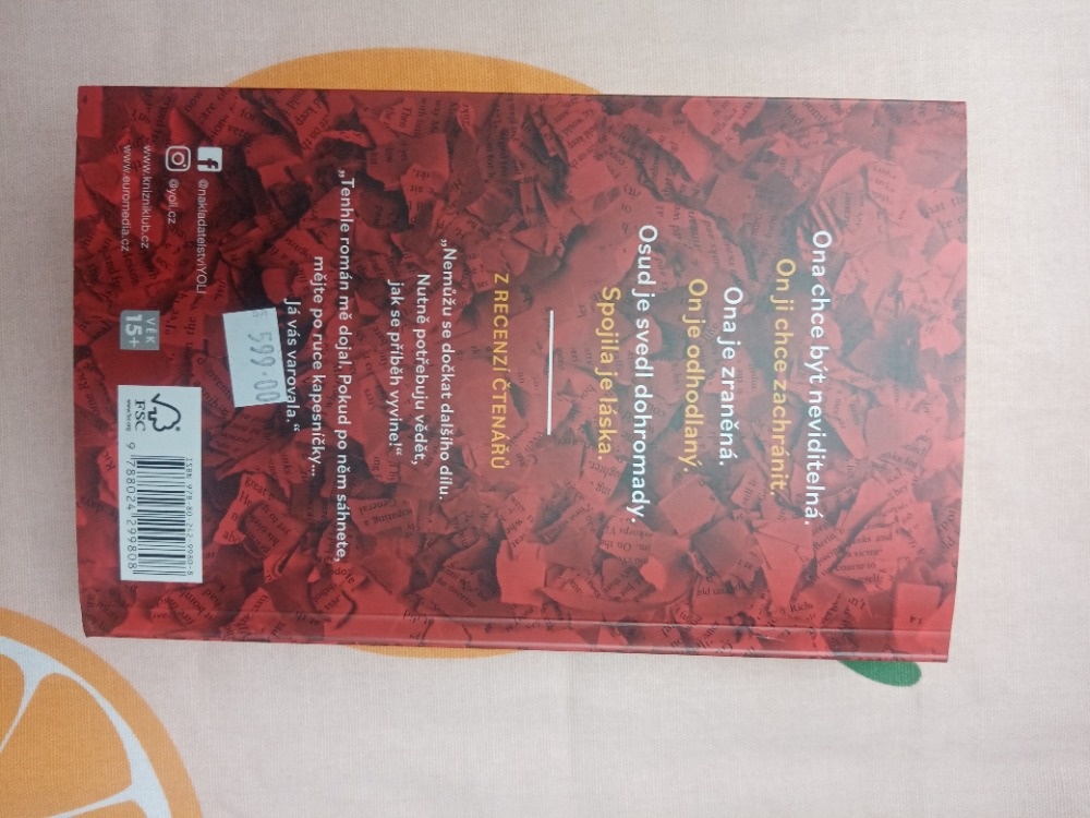 Binding 13, Chloe Walsh - 2