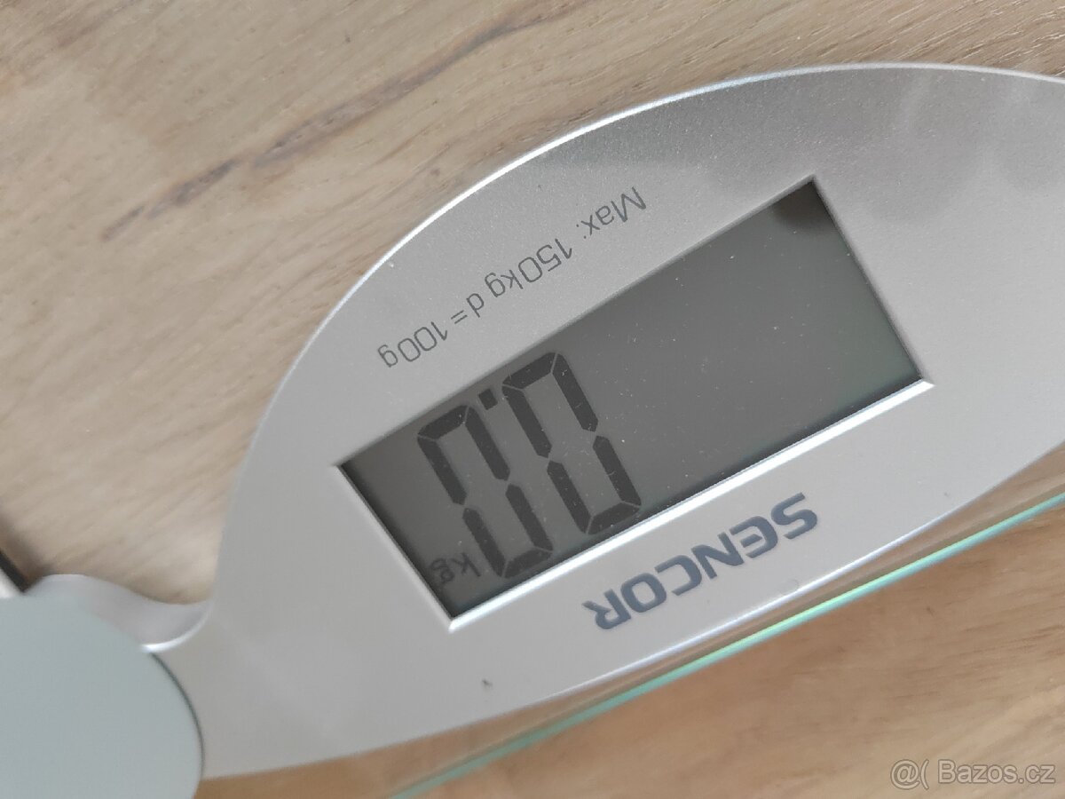 Osobní váha Sencor SBS111 - 2