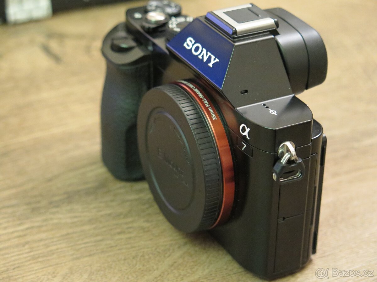 Sony Alpha A7 tělo - 2