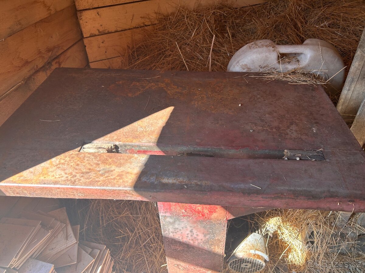 cirkulárka okružní pila na 380 V - 2