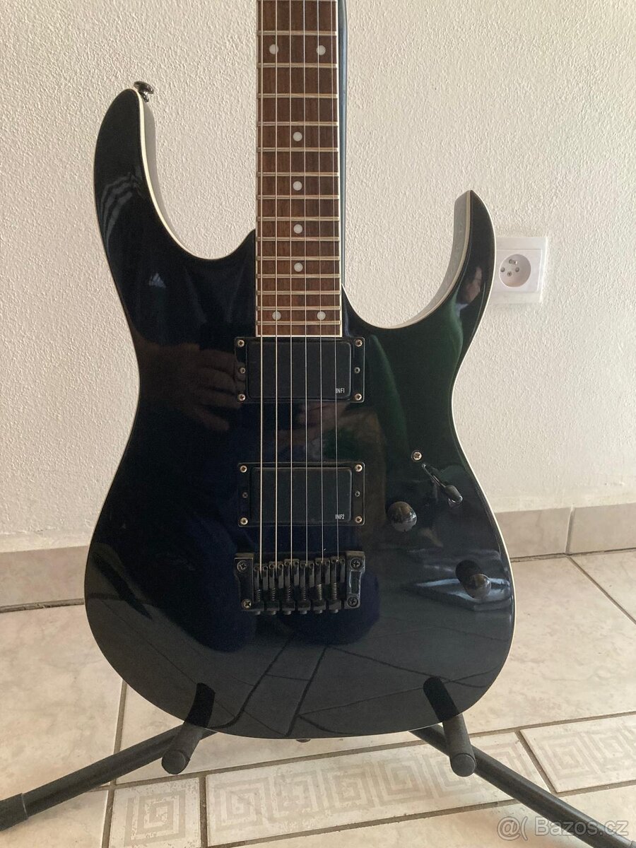 Elektrická kytara IBANEZ RGR 321 EX - 2
