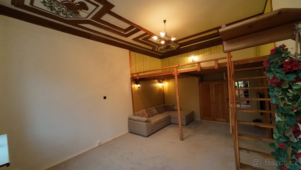 Prodám dvojbyt o rozloze117m2 rozdělěn na 1+1 a 2+1 - 2