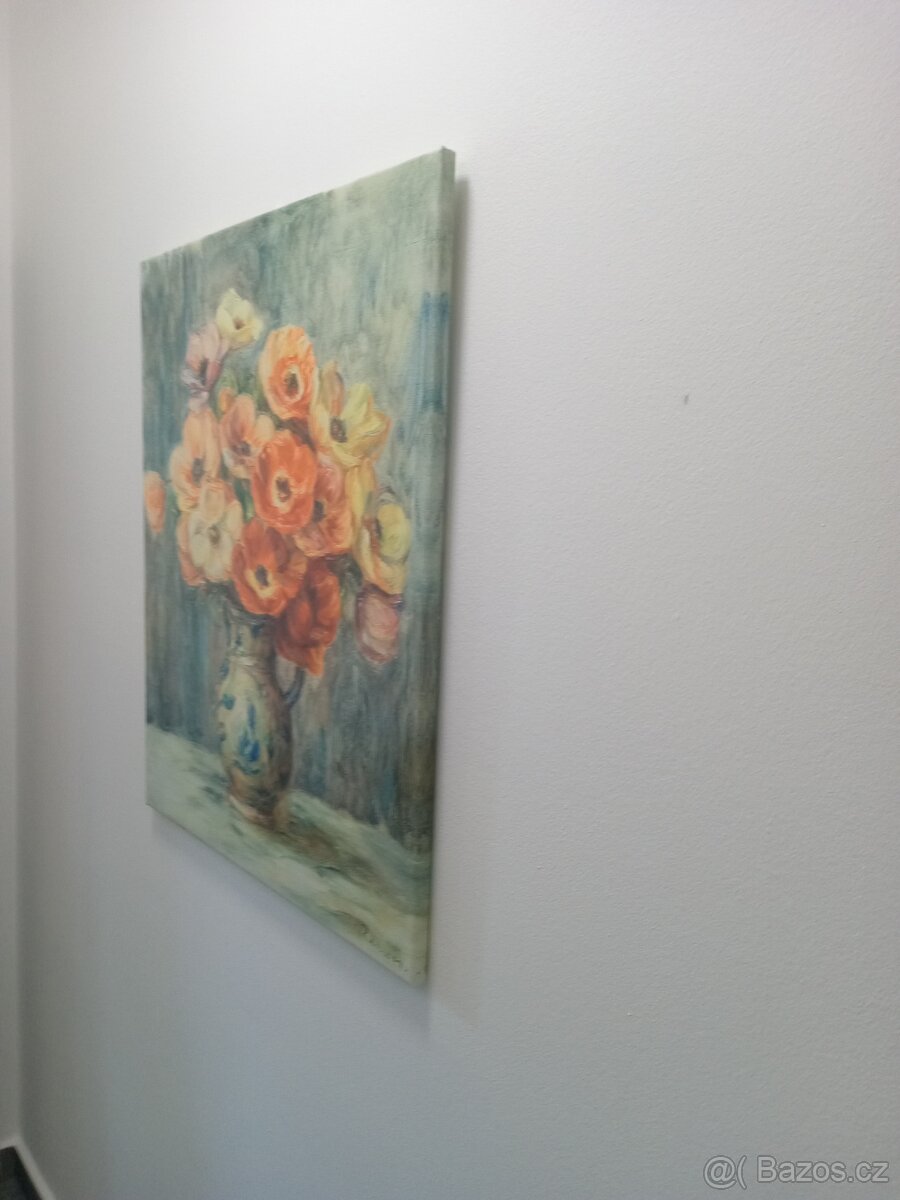 Reprodukce obrazu Renoir - 2