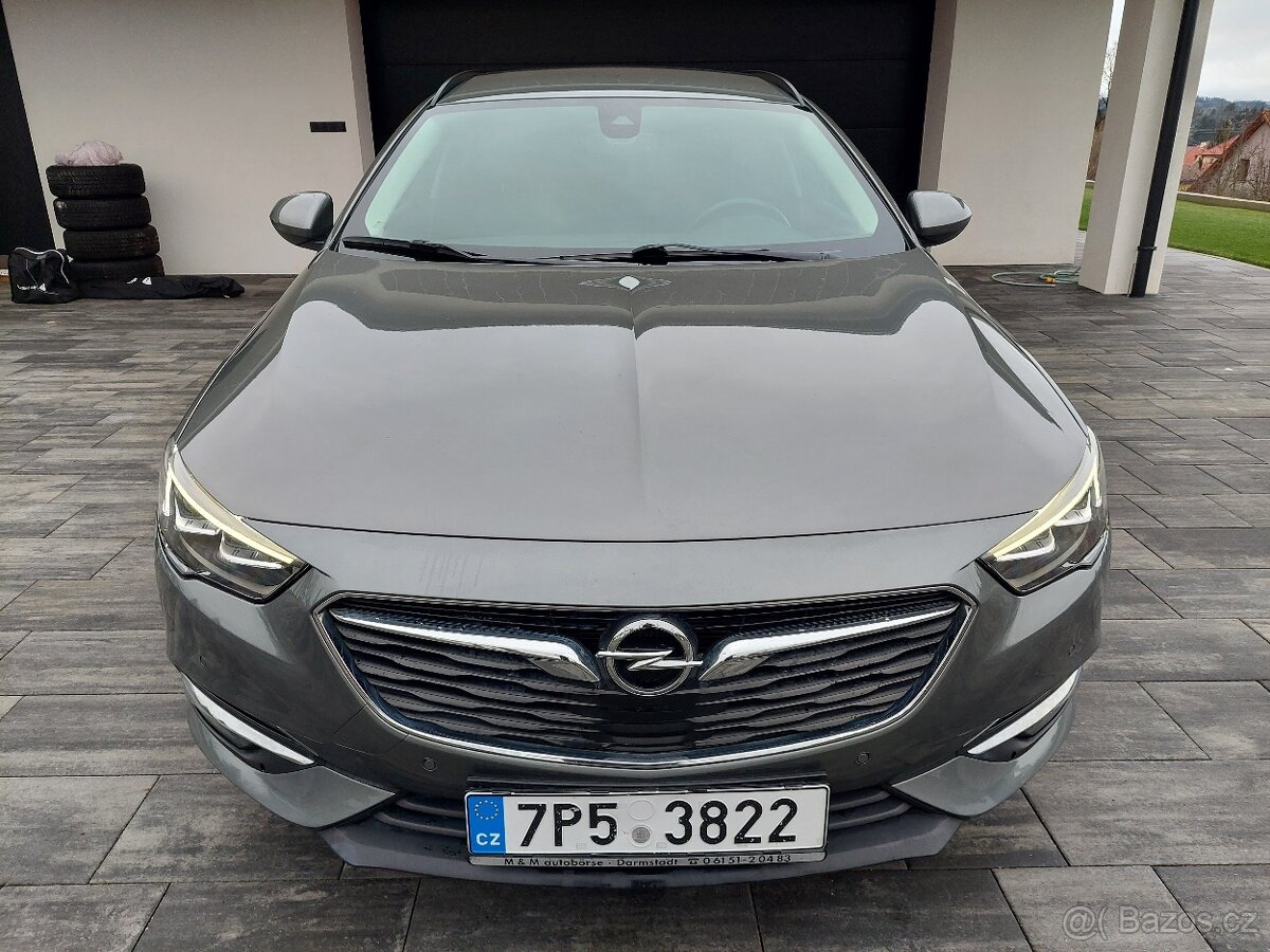 Opel Insignia 2.0 CDTi 125 kW AT - 2