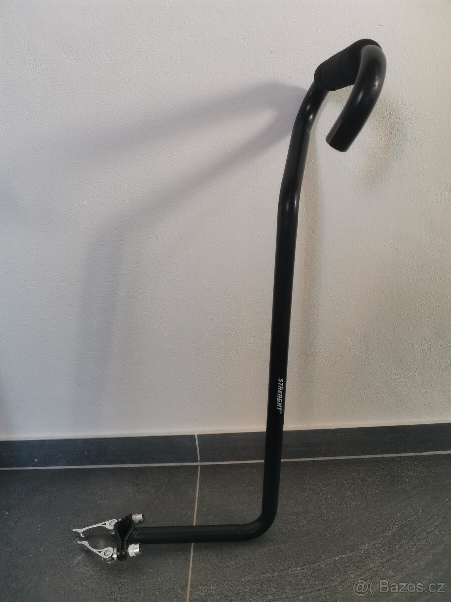 Vodící tyč na dětské kolo - 2