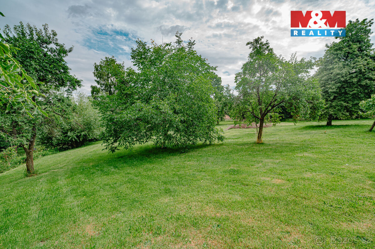 Prodej pozemku 1800m2 v Radostovicích u Lična - 2