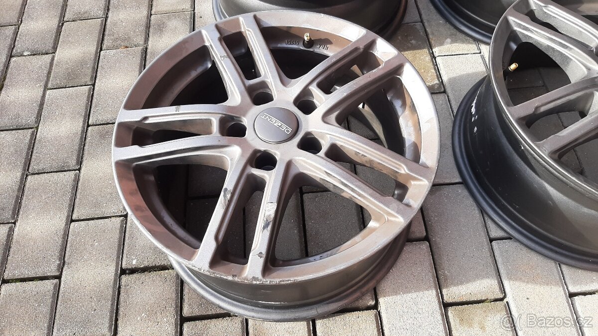 Prodej ALU disků VW Tiguan - 2