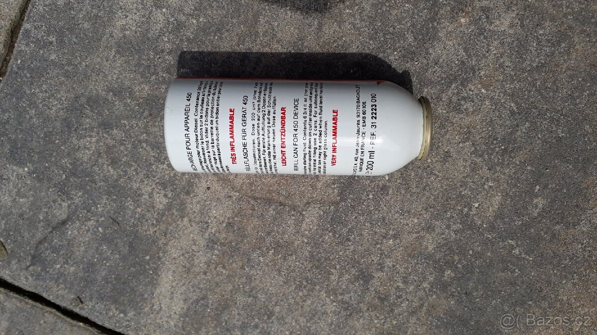 Startovací sprej Holts Startpilot - 2