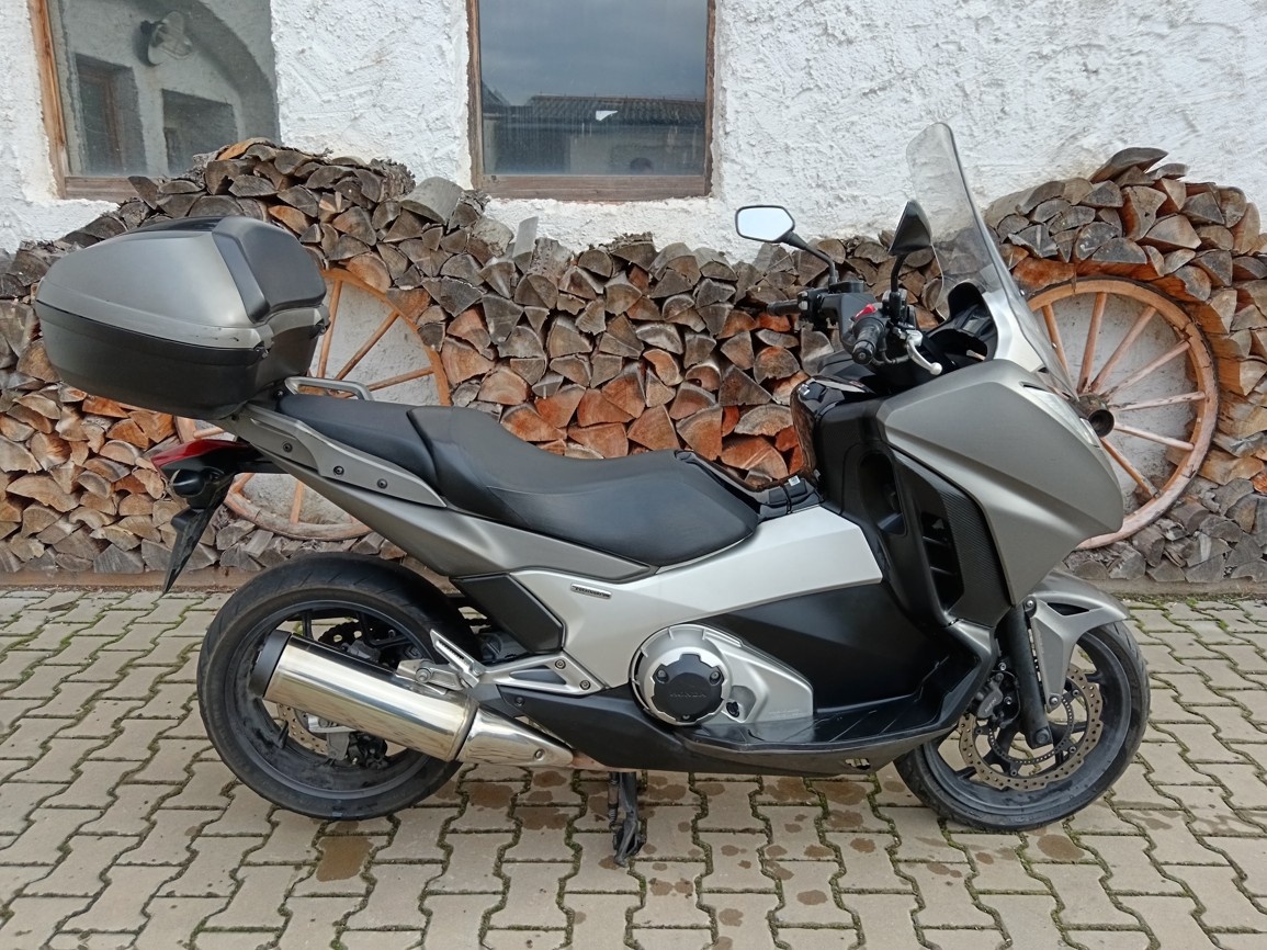 NC 750 D Integra - 2