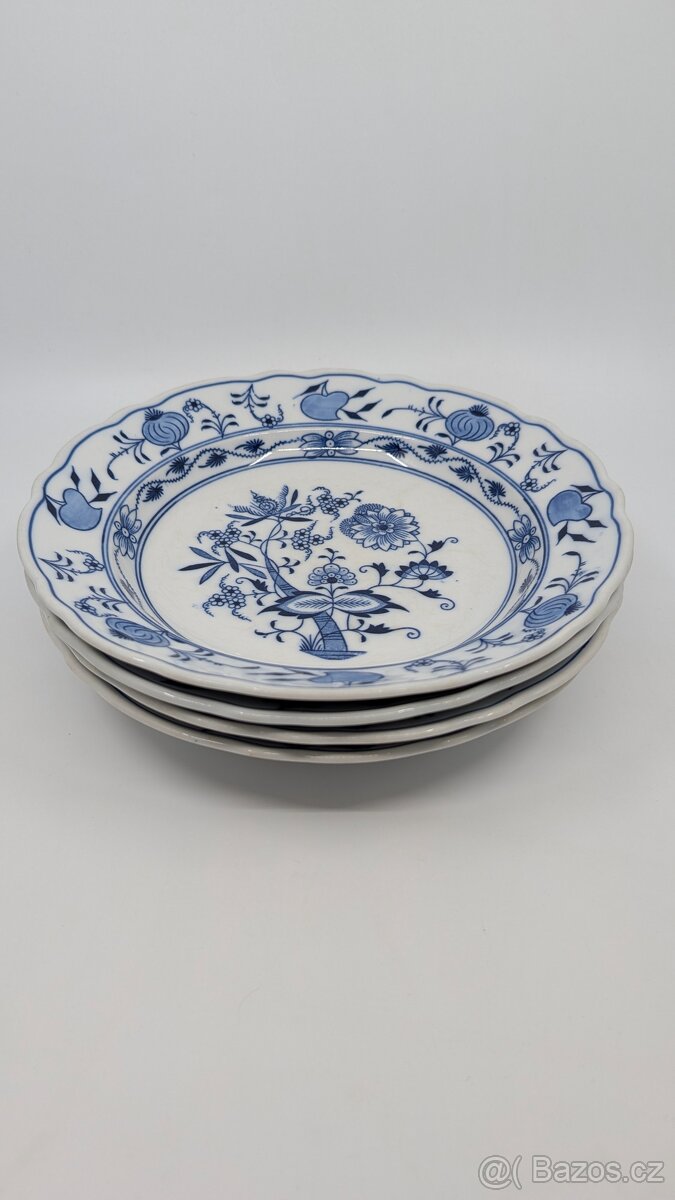 Cibulákový talíř - 2