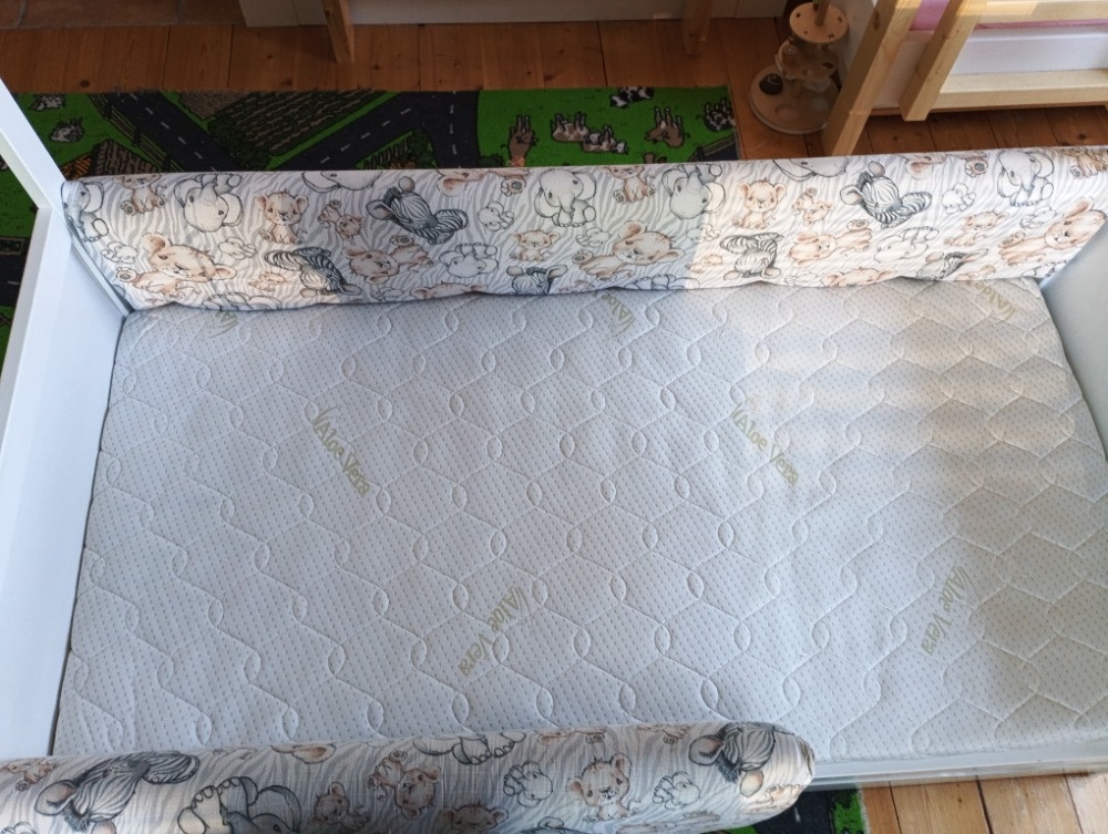 Domečková postel Elis 140x70 cm - 2