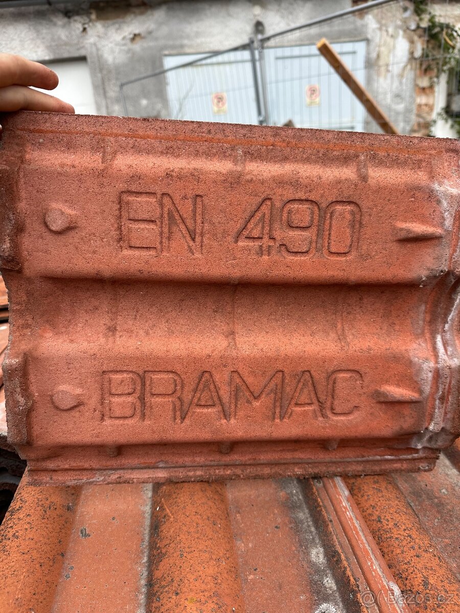 Střešní krytina Bramac Classic - 2