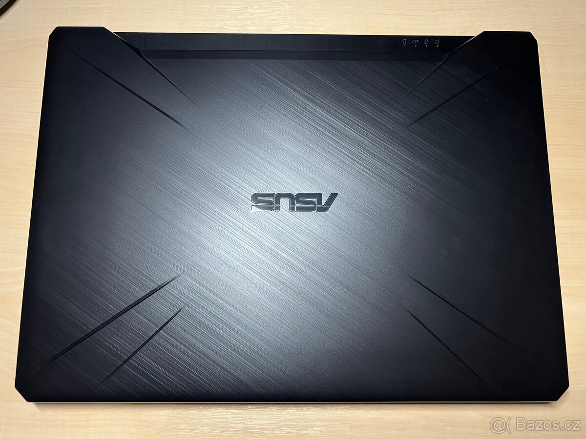 ASUS TUF Gaming FX505DT – TOP STAV - 2