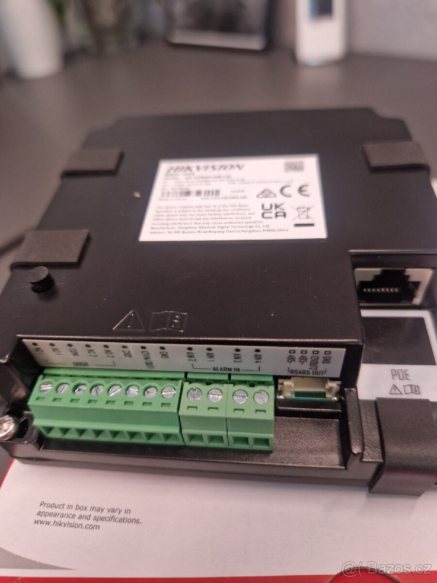 Hikvision Ds-kd8003-ime1(B) IP verze - 2