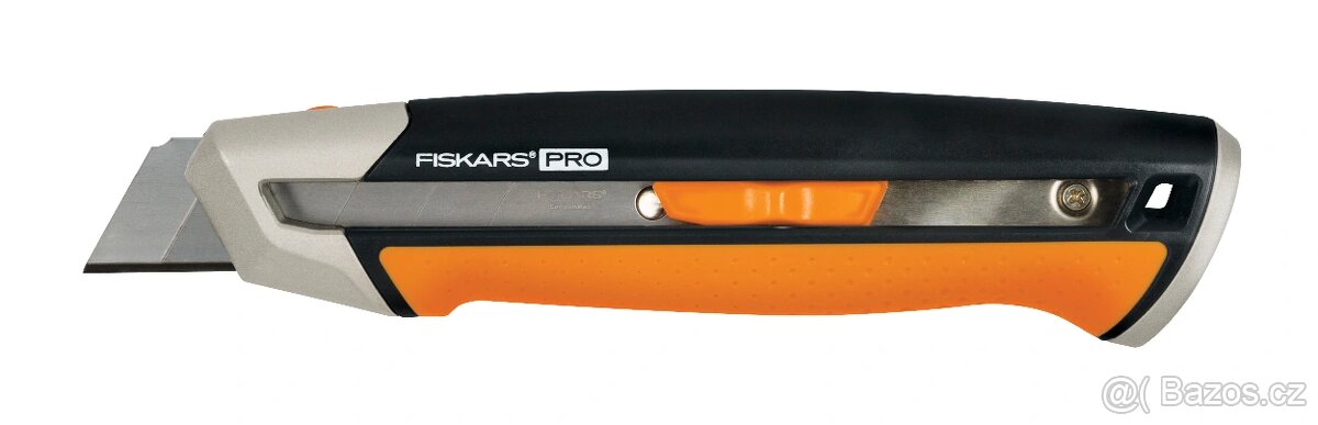Fiskars CarbonMax 1027227 odlamovací nůž 18 mm - 2
