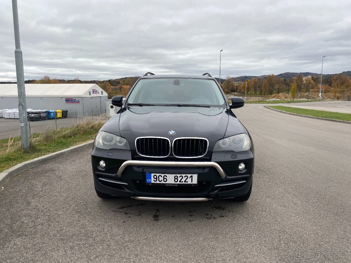 BMW X5, 2007 - 2