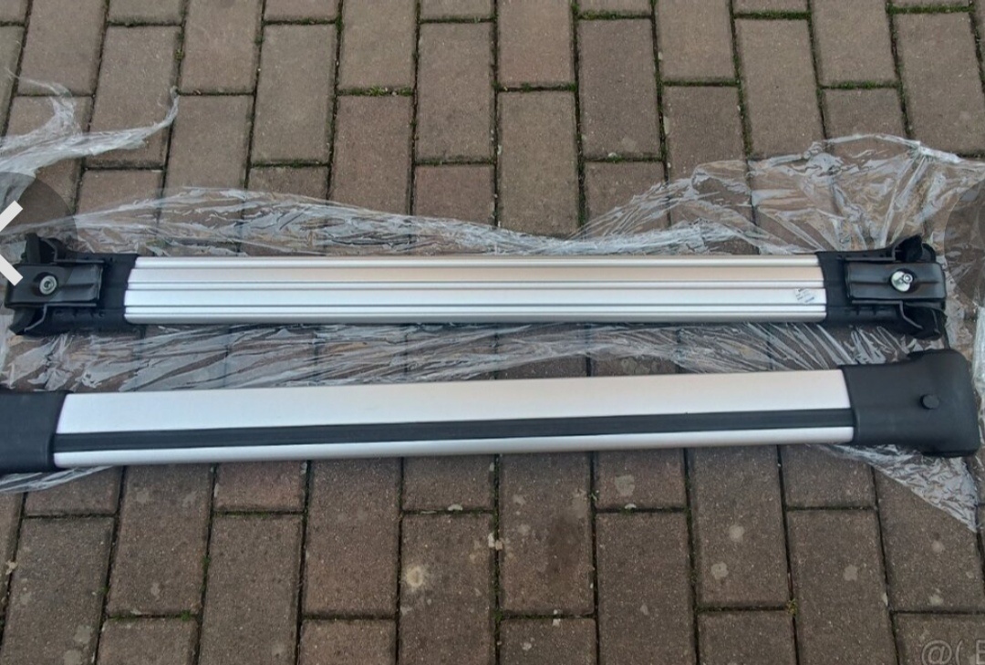 Střešní nosič Ford Grand C-MAX - 2