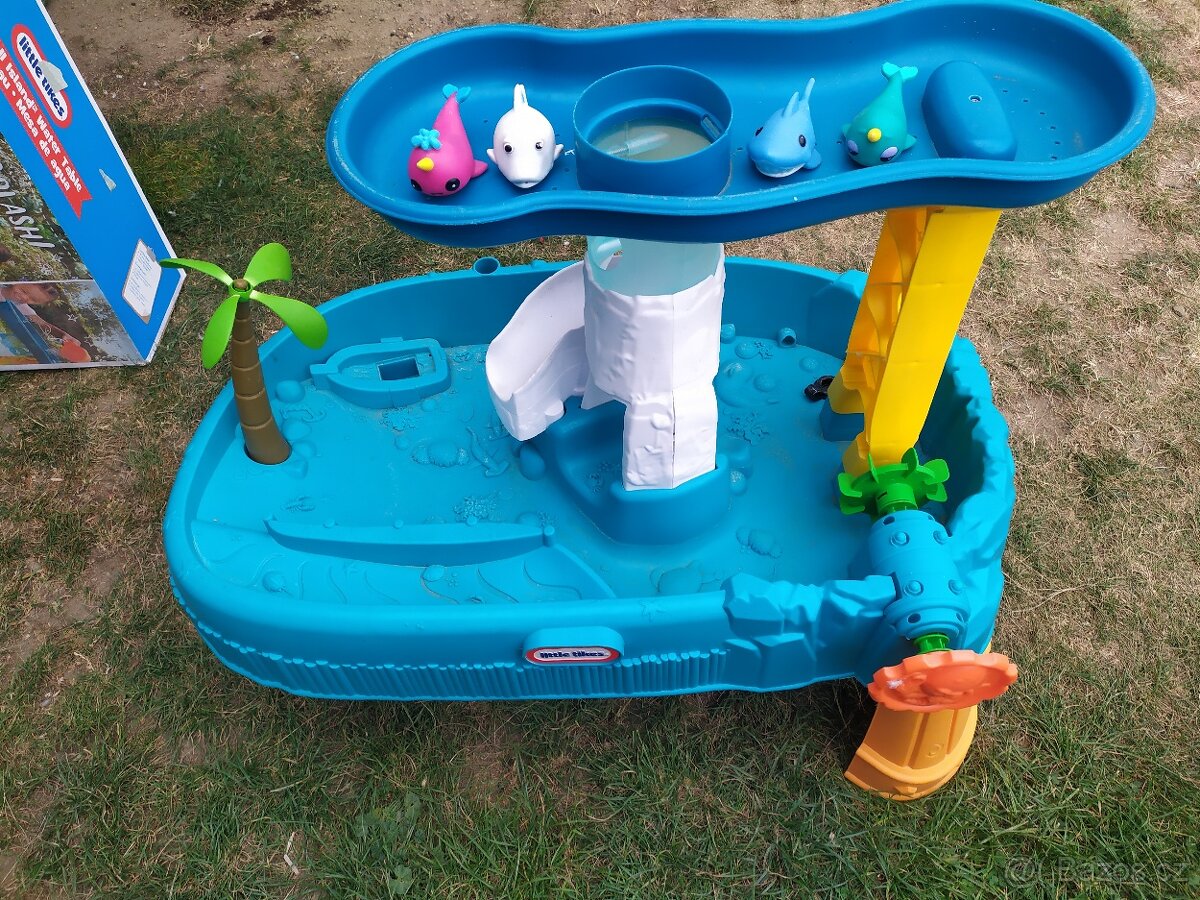 Vodní stul Little Tikes - 2