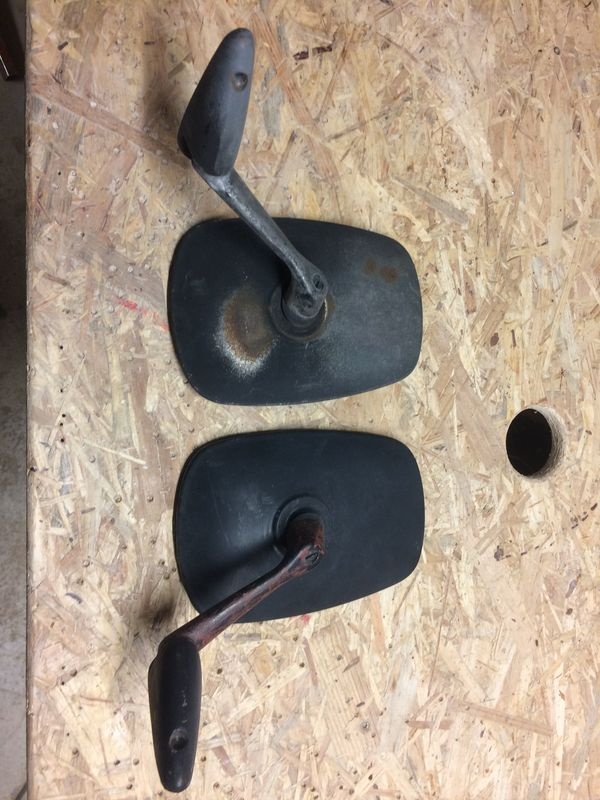 Zrcátka ARO 10, Dacia 1300, 1310 - 2