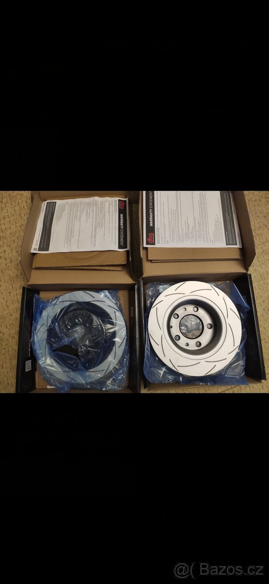 Mazda 3/ Mazda 6 (Původní cena 7358kč) - 2