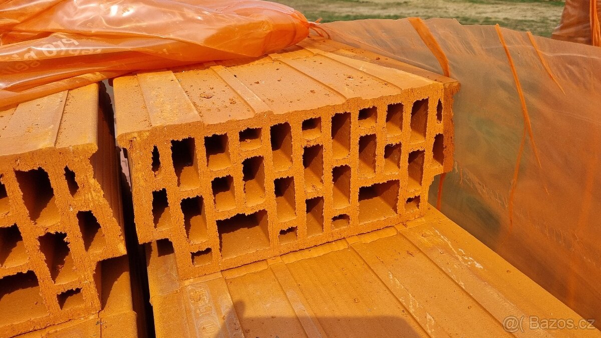 Vložka stropní Heluz Miako 19/50 - 2