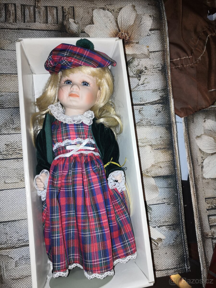 Sběratelská panenka - 2