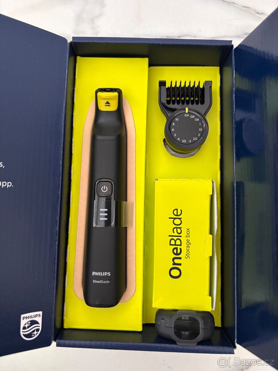 Oneblade Philips 360 PRO blade holící strojek - 2