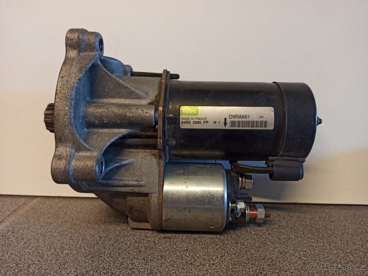 Díly na Peugeot 406 1.8i - 2