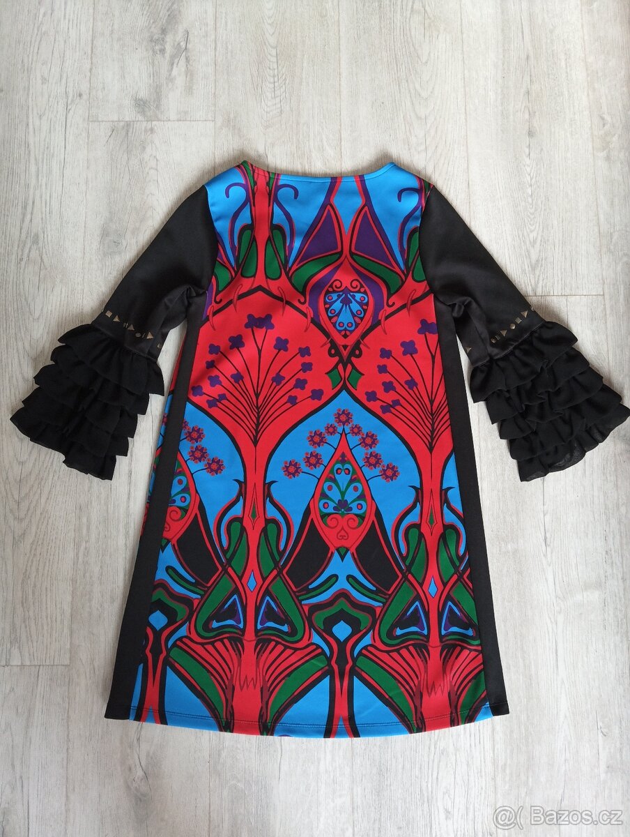 Dámské kratší šaty vel.S - 2