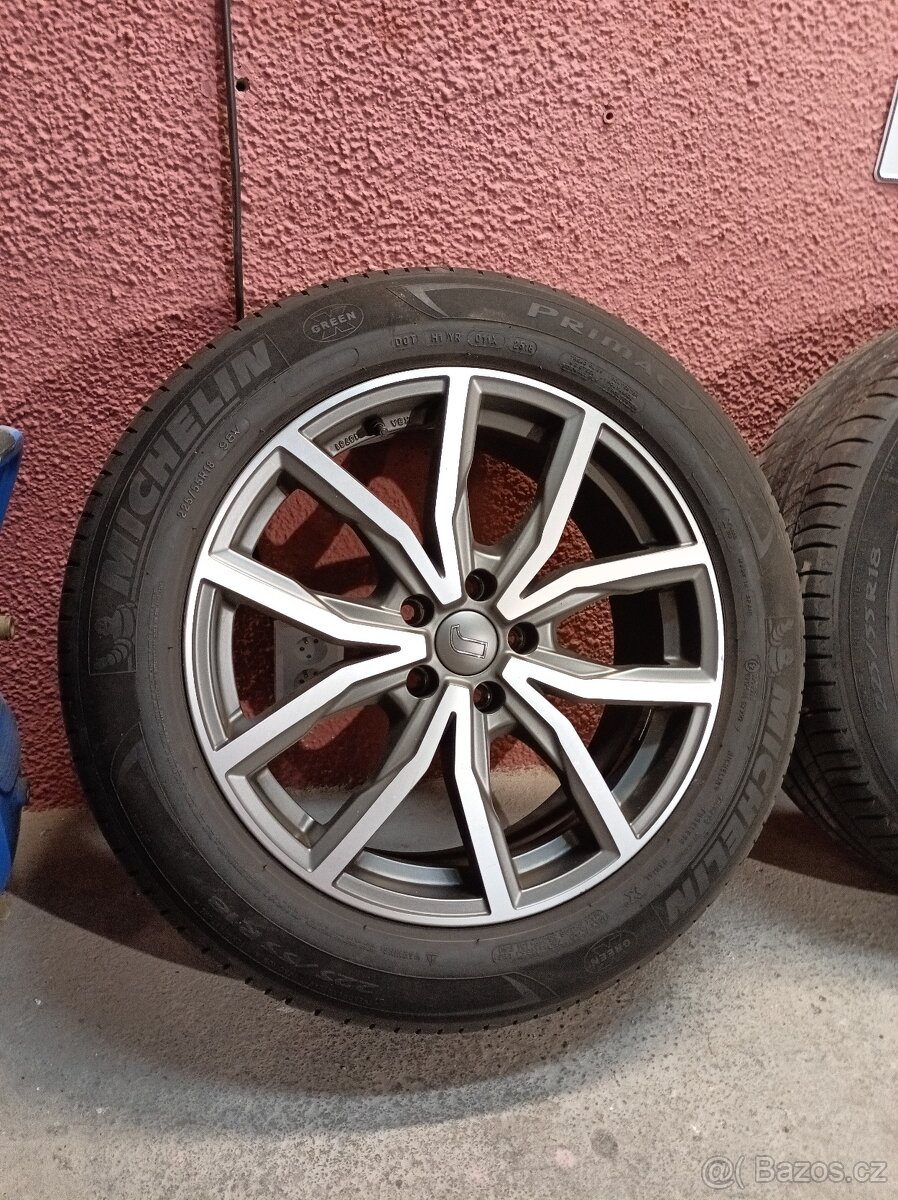 Rondell R18 5x108 225/55 - 2