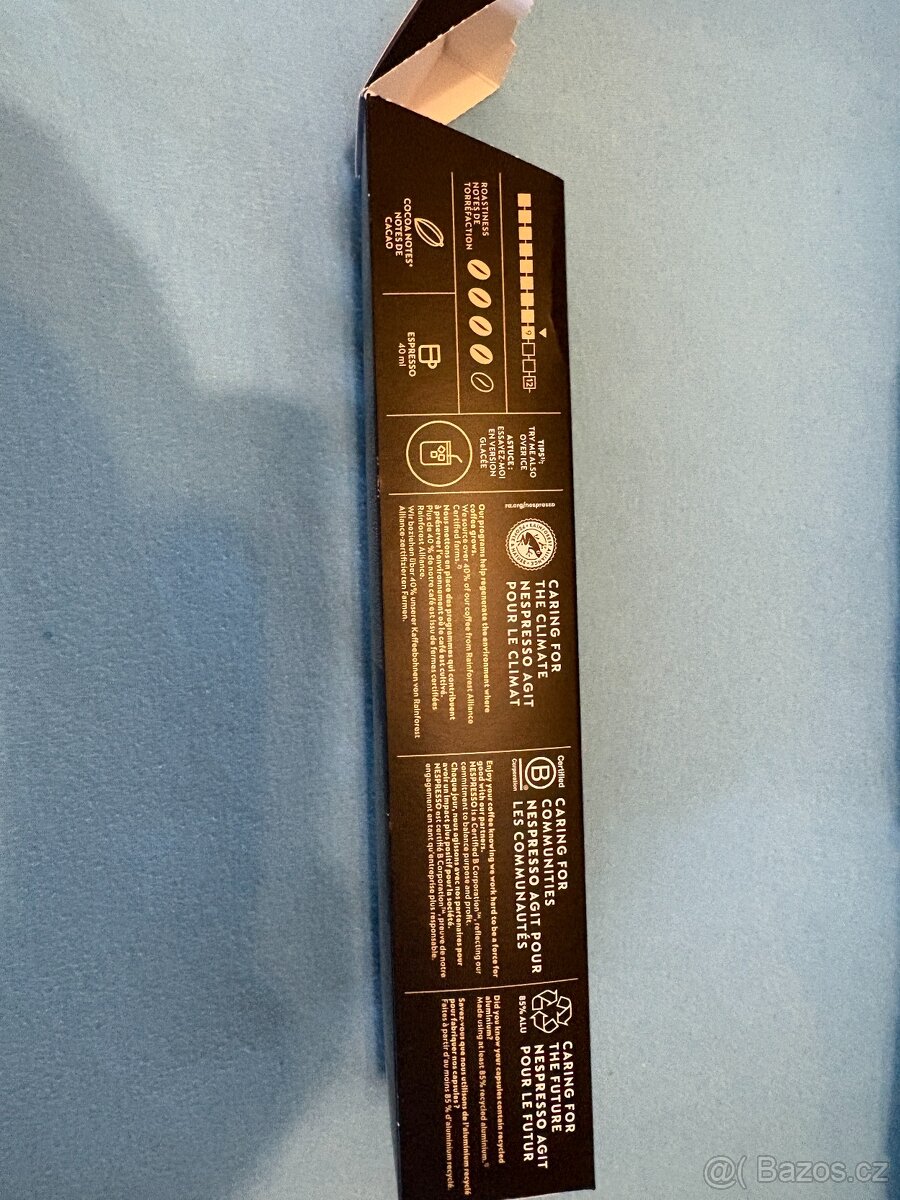 Kapsle Nespresso Vertuo - 2