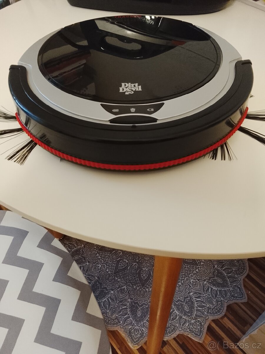 Robotický vysavac - 2