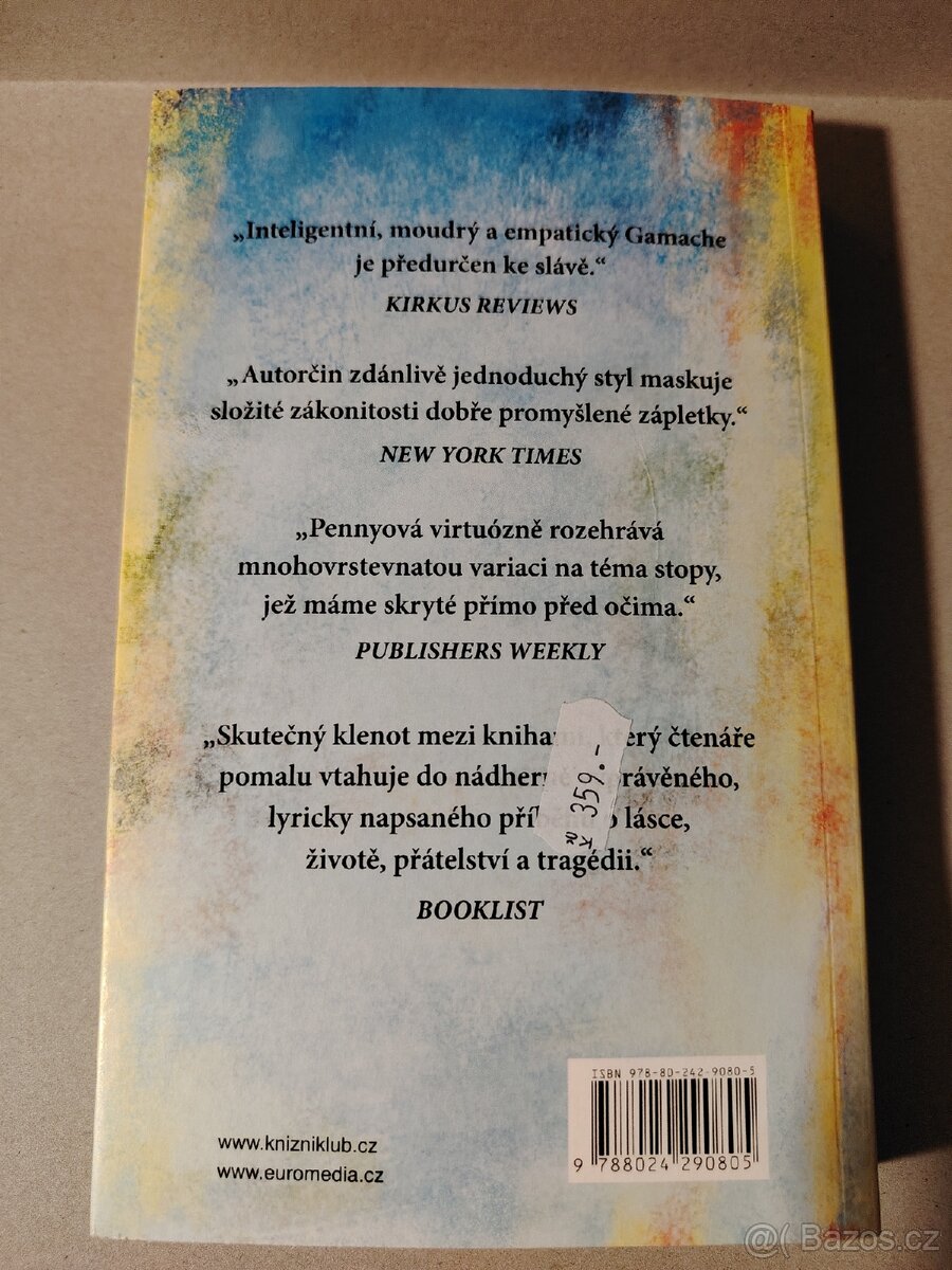 Louise Pennyová Zátiší - 2