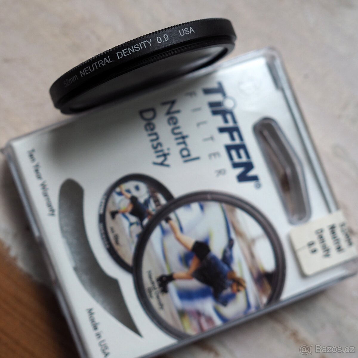 Filtr Tiffen ND 0.9 Ø52mm - 2