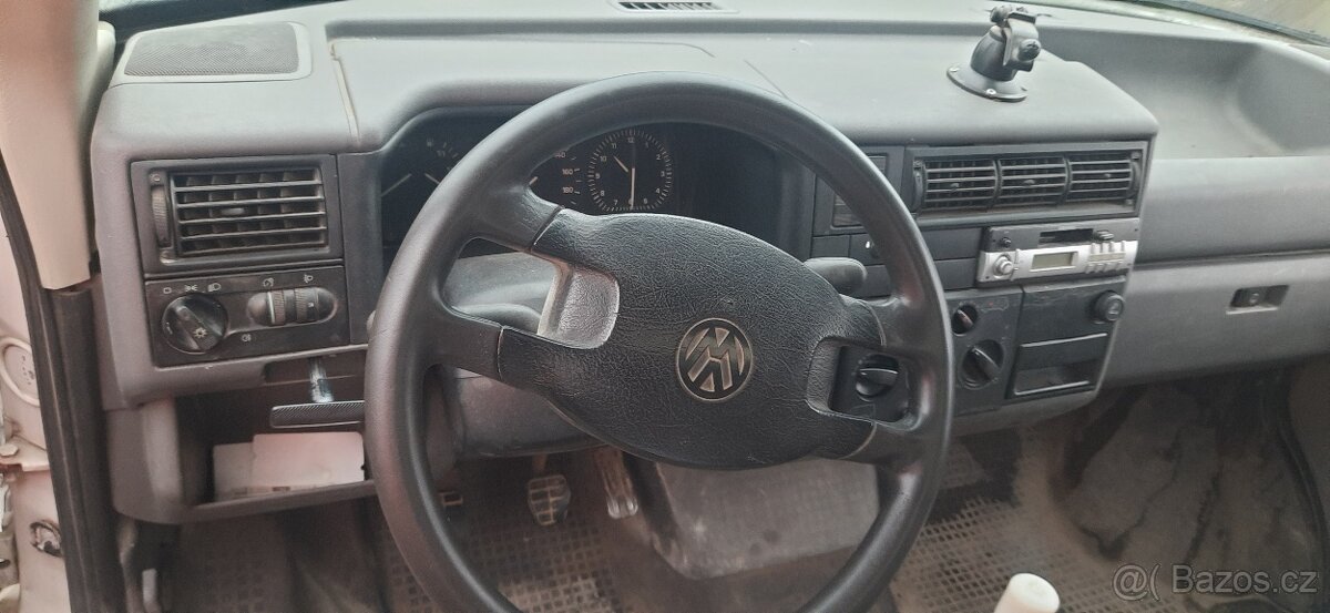 Transporter t4 19td - 2