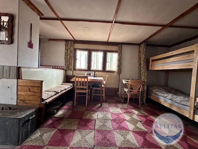 Prodej chaty 24 m², pozemek 90m² - 2