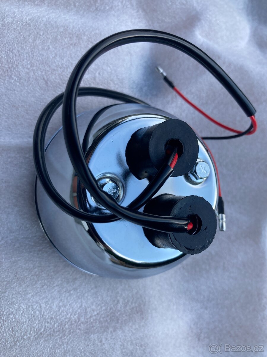 Zadní svítilny - STOP + obrys - 2