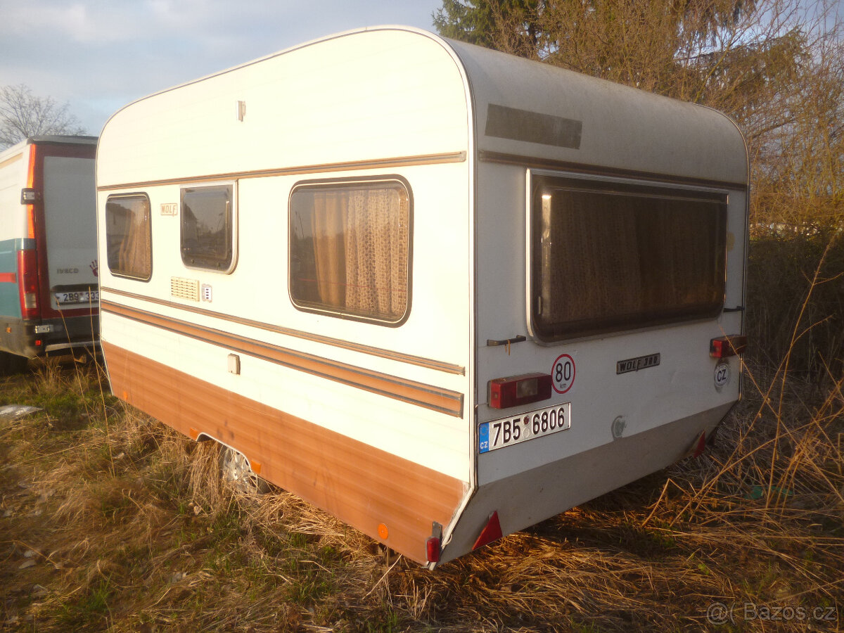 PRODÁM KARAVAN , - 2