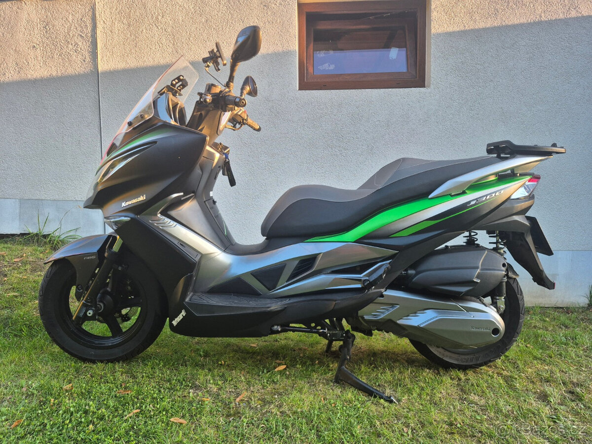 Kawasaki J300 (ABS) - 2